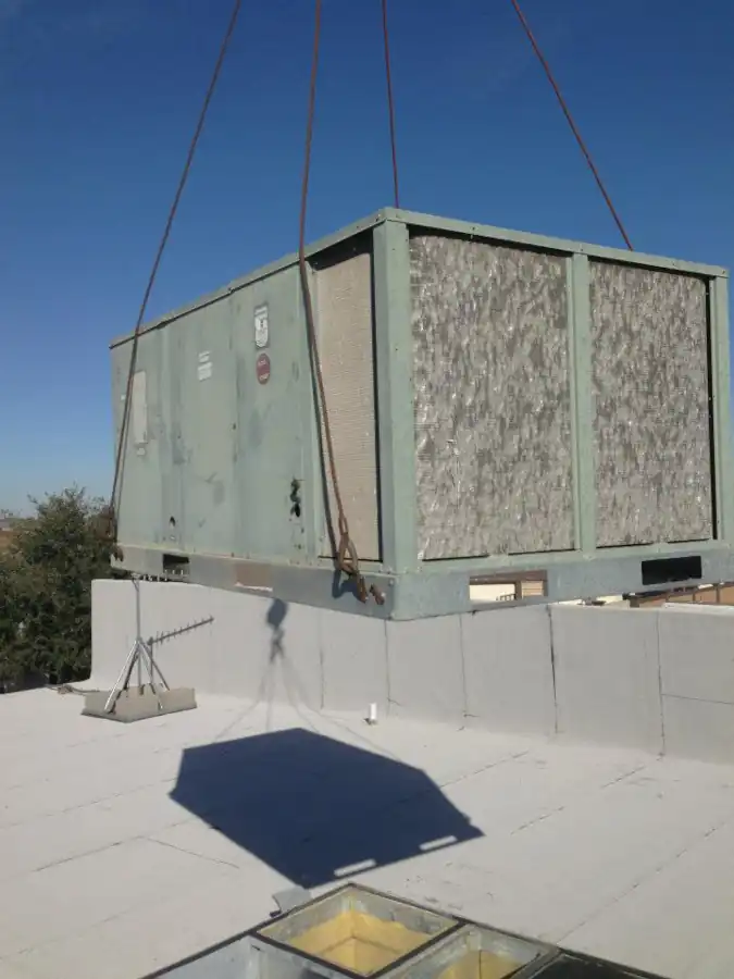 AC Installation